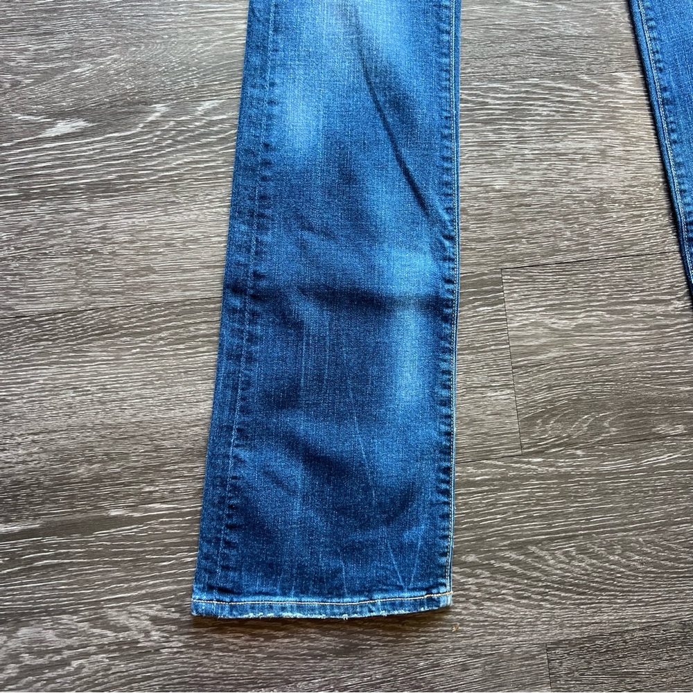 Citizens Of Humanity “Kelly” Low Rise Boot Leg Jeans - Picture 3 of 11